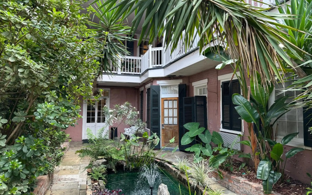 Lamothe House