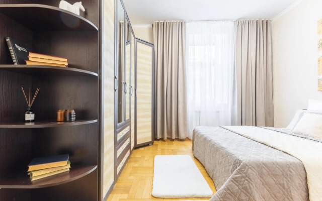 Апартаменты на улице Некрасова