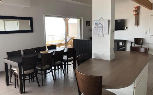 La Résidence Belle Plage