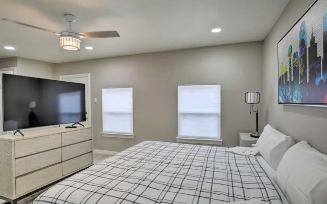 Collins Family-friendly Texas Home With Private Pool