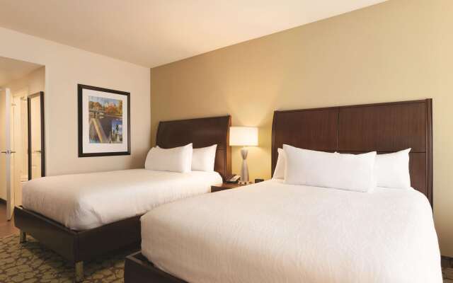 Hilton Garden Inn Boston Logan Airport