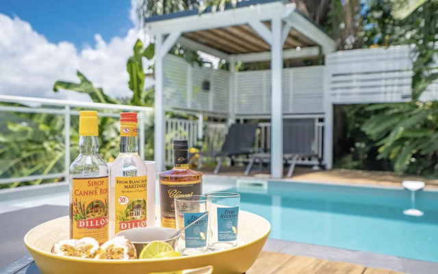 Villa Lanati, 4 ch avec piscine & vue campagne