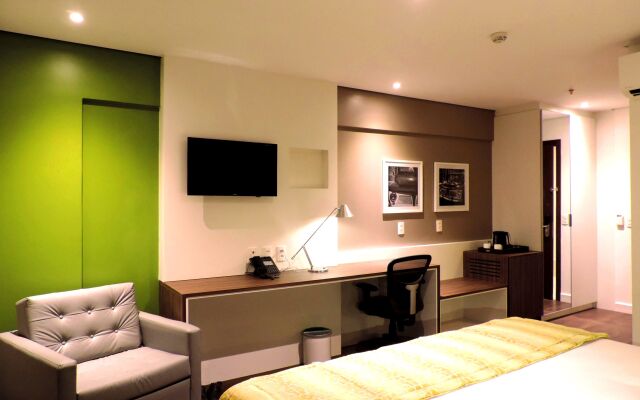 Quality Hotel Flamboyant