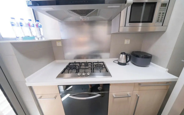 Tyms Cozy 2BR 1BA Apt Yongxin Century