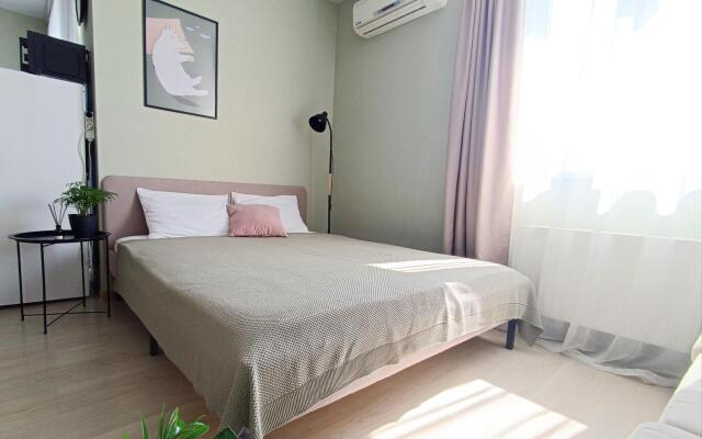 Апартаменты на улице Коммунаров