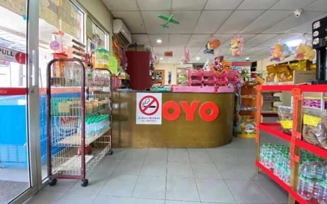 Hotel O Bayu Sintok Motel