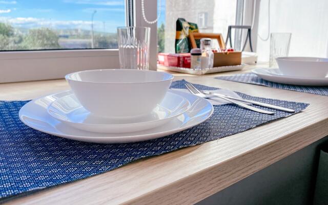 Арктик Хаус на улице Коминтерна, д. 17