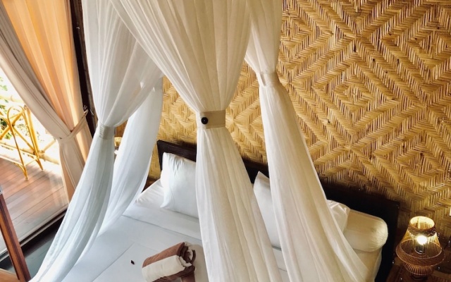 Pondok Bamboo Villa – Guest Rooms – Nusa Penida