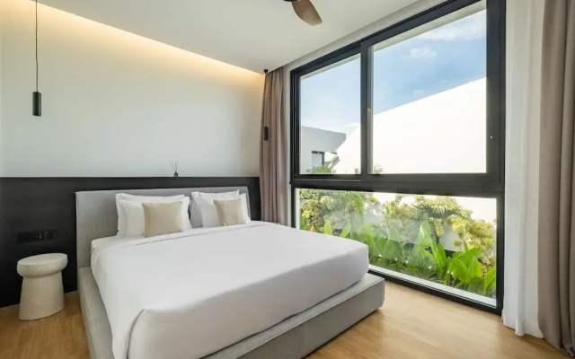 Club Suma Villa Bingin
