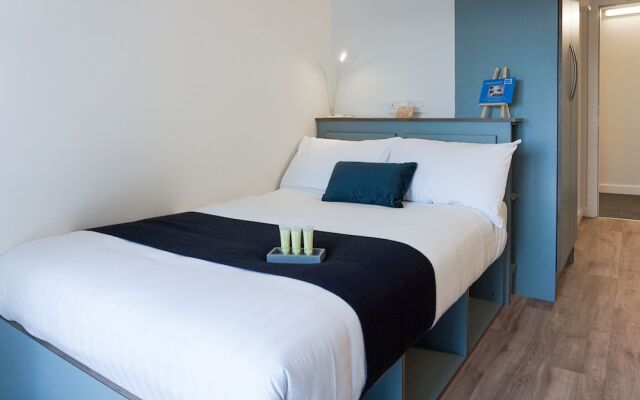 Swuite Dublin (Student Accommodation - ApartHotel)