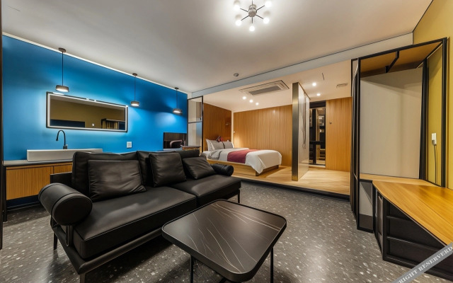 Gwangju Sinandong K Boutique Hotel