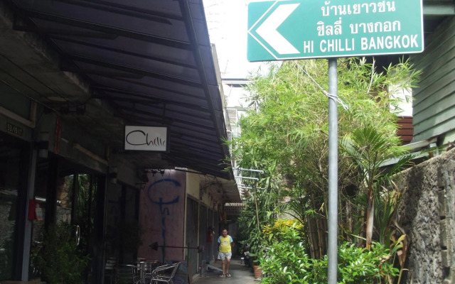 The Chilli Bangkok