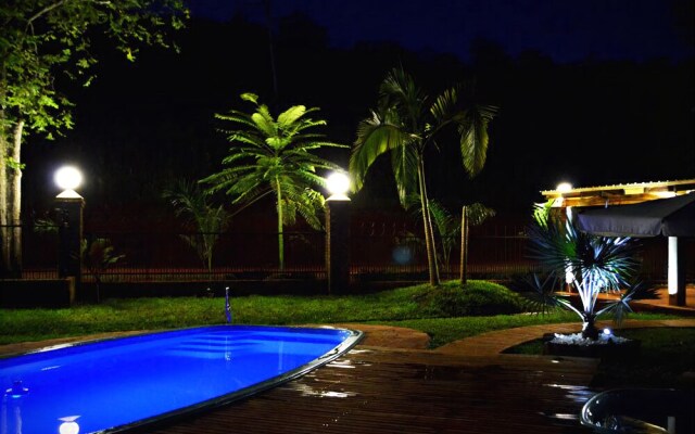 Cabañas Las Termas