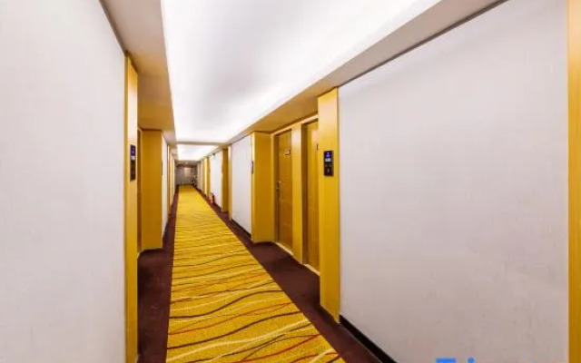 Hill Hotel (Guangzhou Yongqingfang Changshou Road Subway Station)