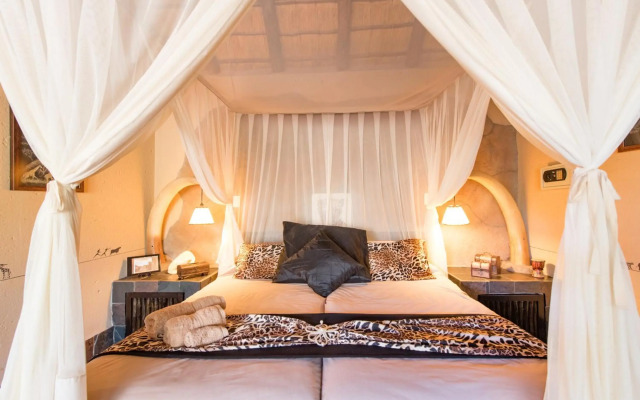 African Rock Lodge