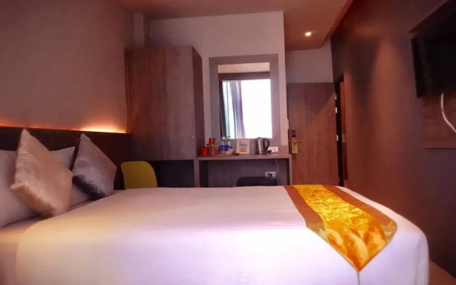 Rooms Republic Hotel Ao Nang Beach