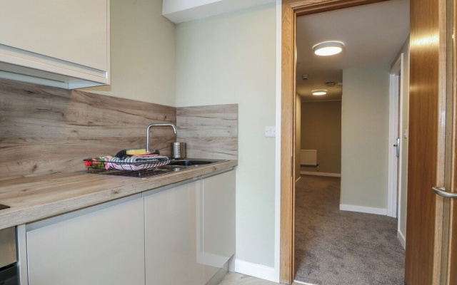 Marine Court Three Bedroom First-floor Apartment