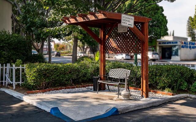 Hyland Inn Pasadena Civic Auditorium