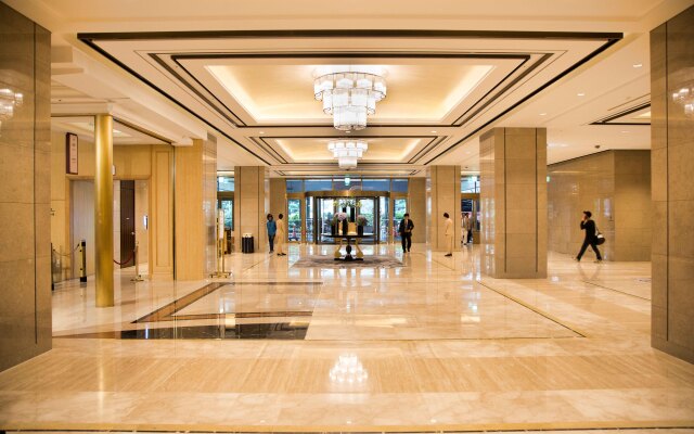 Lotte Hotel Busan