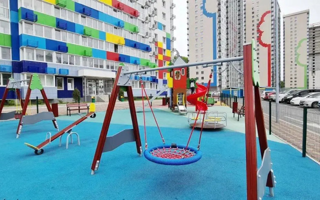 Апартаменты Ocean (Оушен) на бульваре Зеленый 19