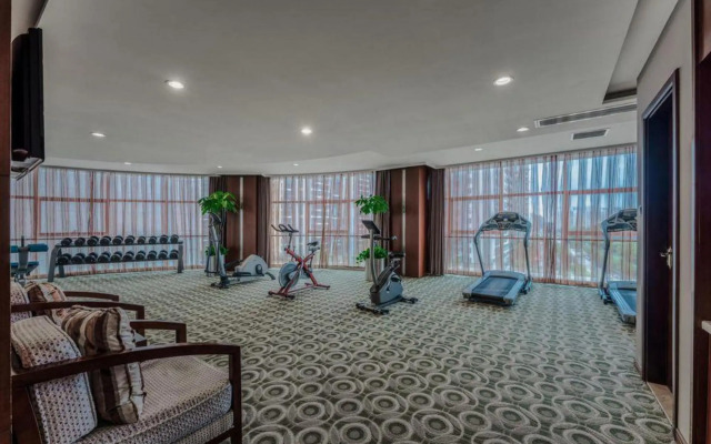Wuhan Tianchimel Hotel