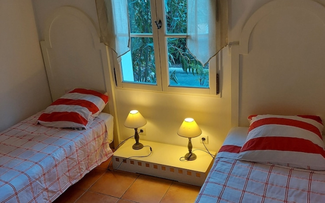 Fayence Villa with Pool