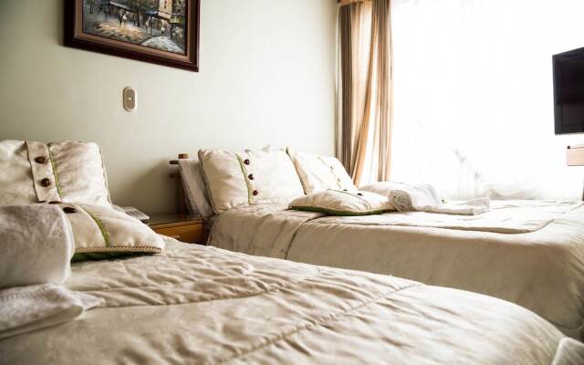 Hotel Pozo de Donato