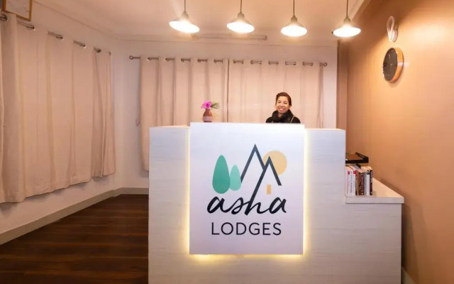 Asha Lodges By OYO Rooms