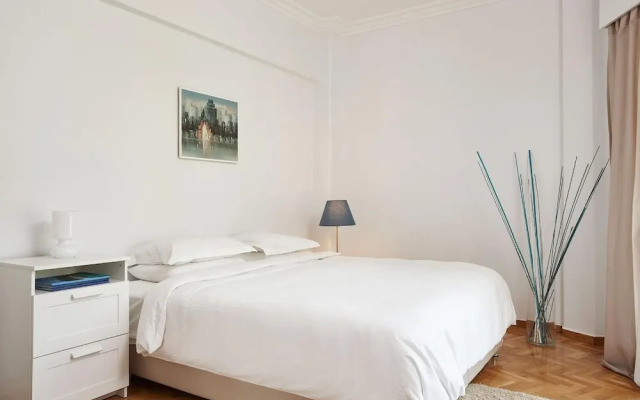 Acropolis Museum Apartment