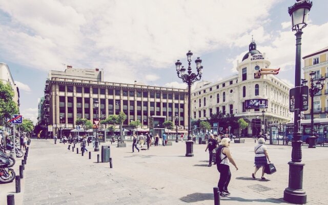 Dreammadrid Plaza del Sol Suite