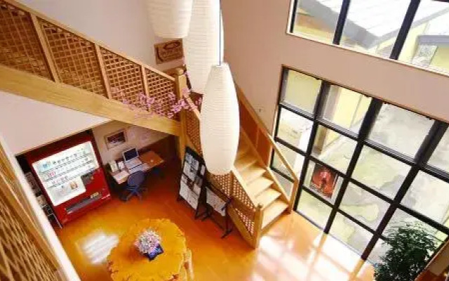 Ryokan Yakurai Rinsenkan