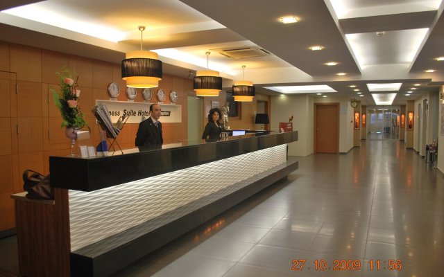 Cerkezkoy Business Hotel