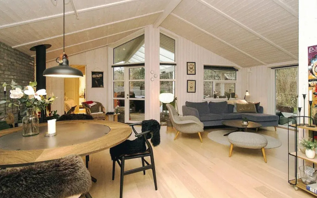 5 Star Holiday Home in Gilleleje