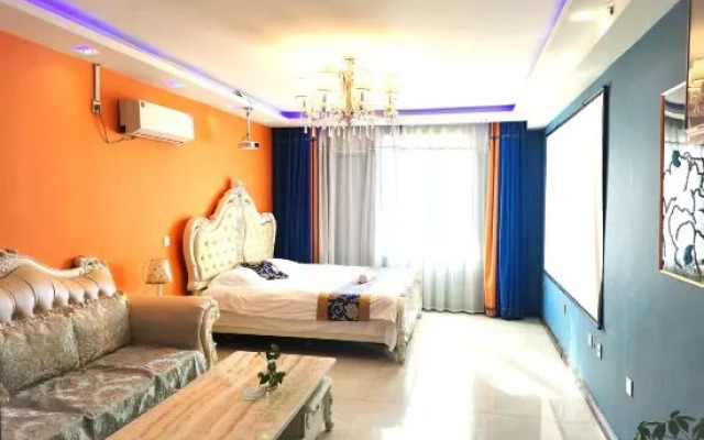 MeiCheng Apartment(shenbeiliaonindaxuedian)