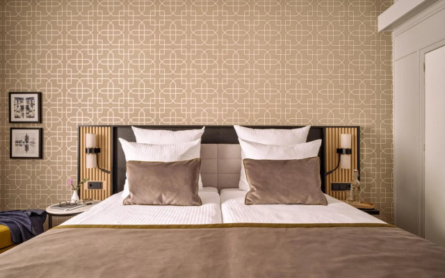 Hotel Mannheimer Hof - Leonardo Limited Edition
