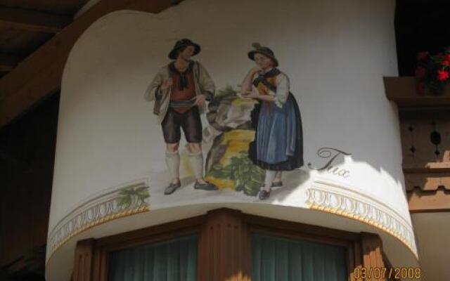 Pension Rosengarten