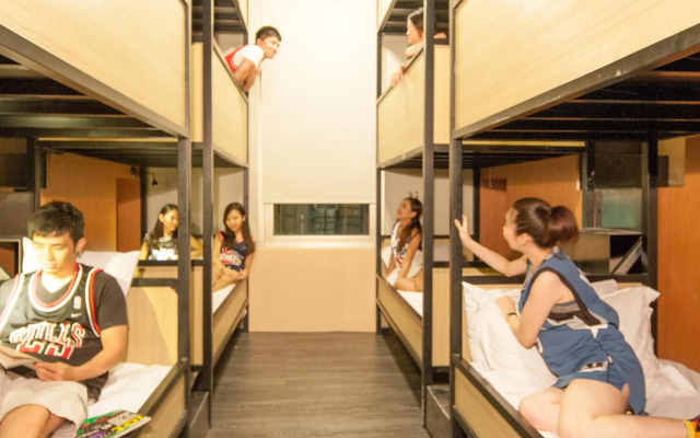 Angels' Hostel - Taipei Ximen