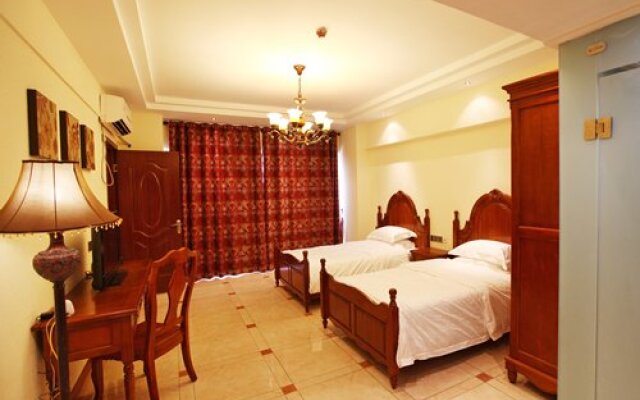 HIVC @ Chongqing Huanmei Vacation Apartment-3 Nights, Chongqing, China