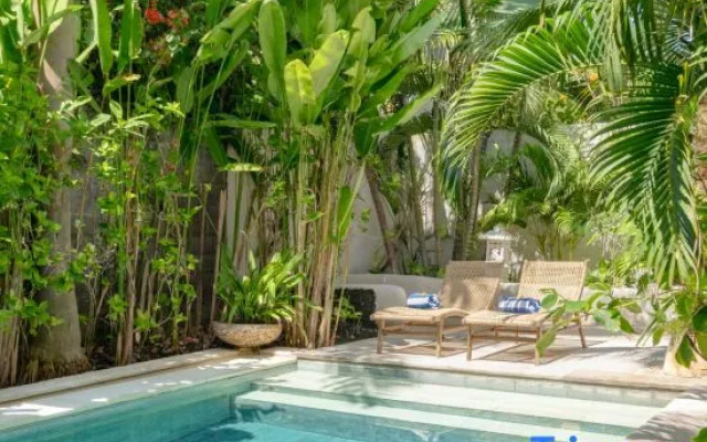 Ocean Luxury Villas