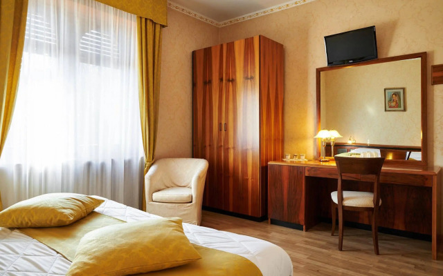 Villa delle Ortensie