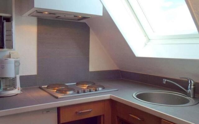 Appartement La Trinité-sur-Mer, 2 pièces, 5 personnes - FR-1-477-61