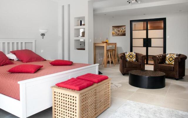 La perle rouge A Panazol