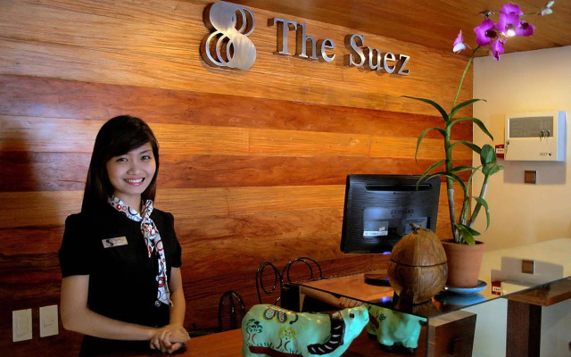 The Suez Serviced Studios Makati