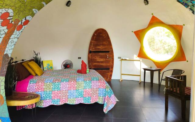 The Mothership - Hostel