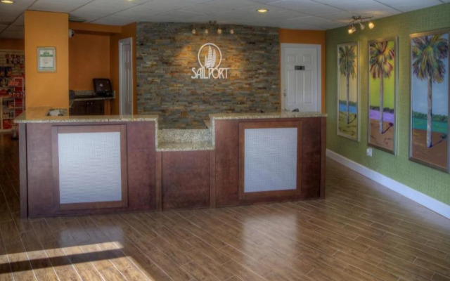 Sailport Waterfront Suites