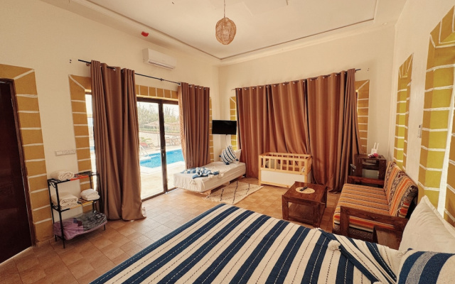 Villa Ryad Ibou