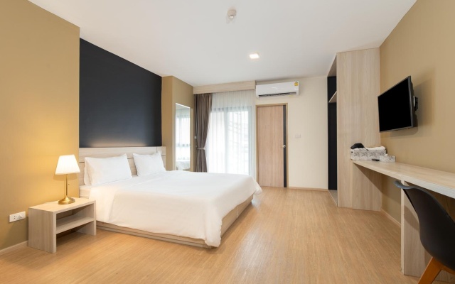 Amanah Bangkok Hotel