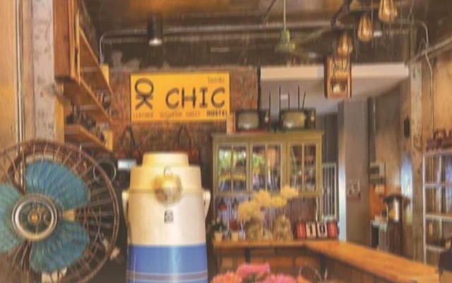 Ok Chic Phuket Hostel