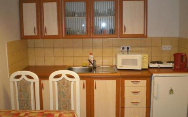 Apartmány Ajka