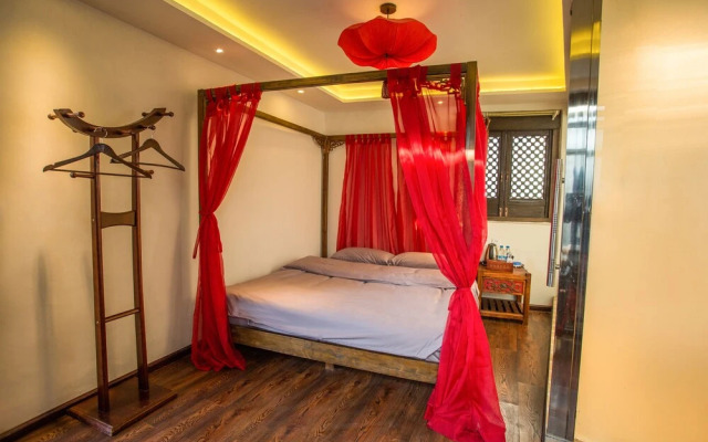 Dream In Tang Dynasty Inn